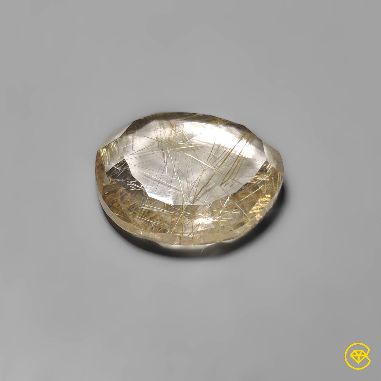 Rutilated Quartz