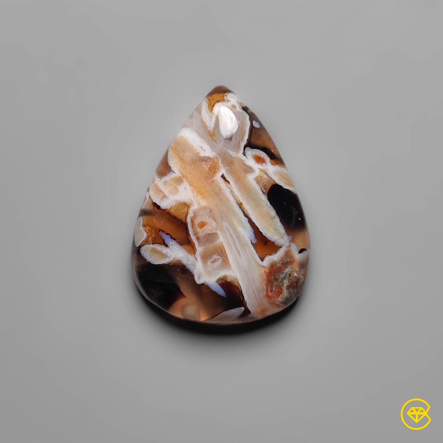 Turkish Tube Agate