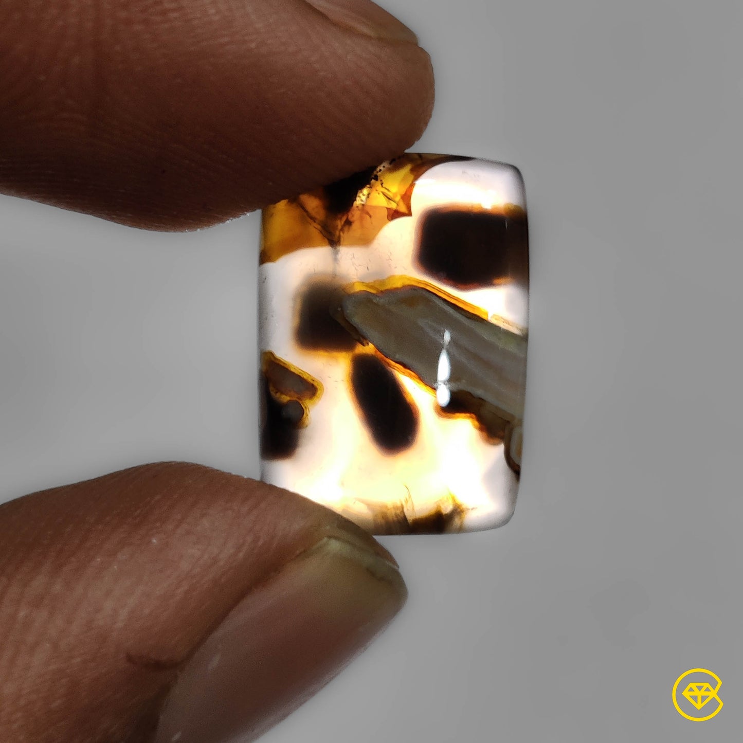 Turkish Tube Agate