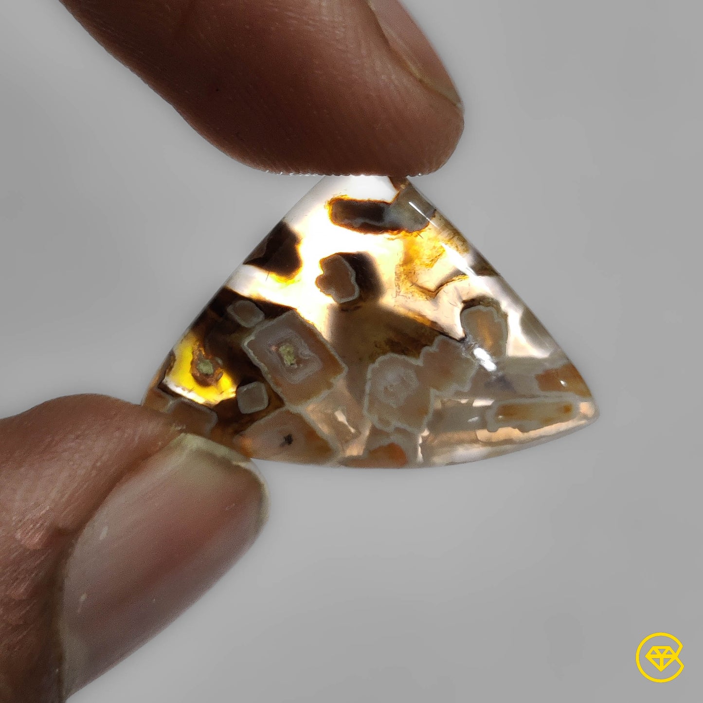 Turkish Tube Agate