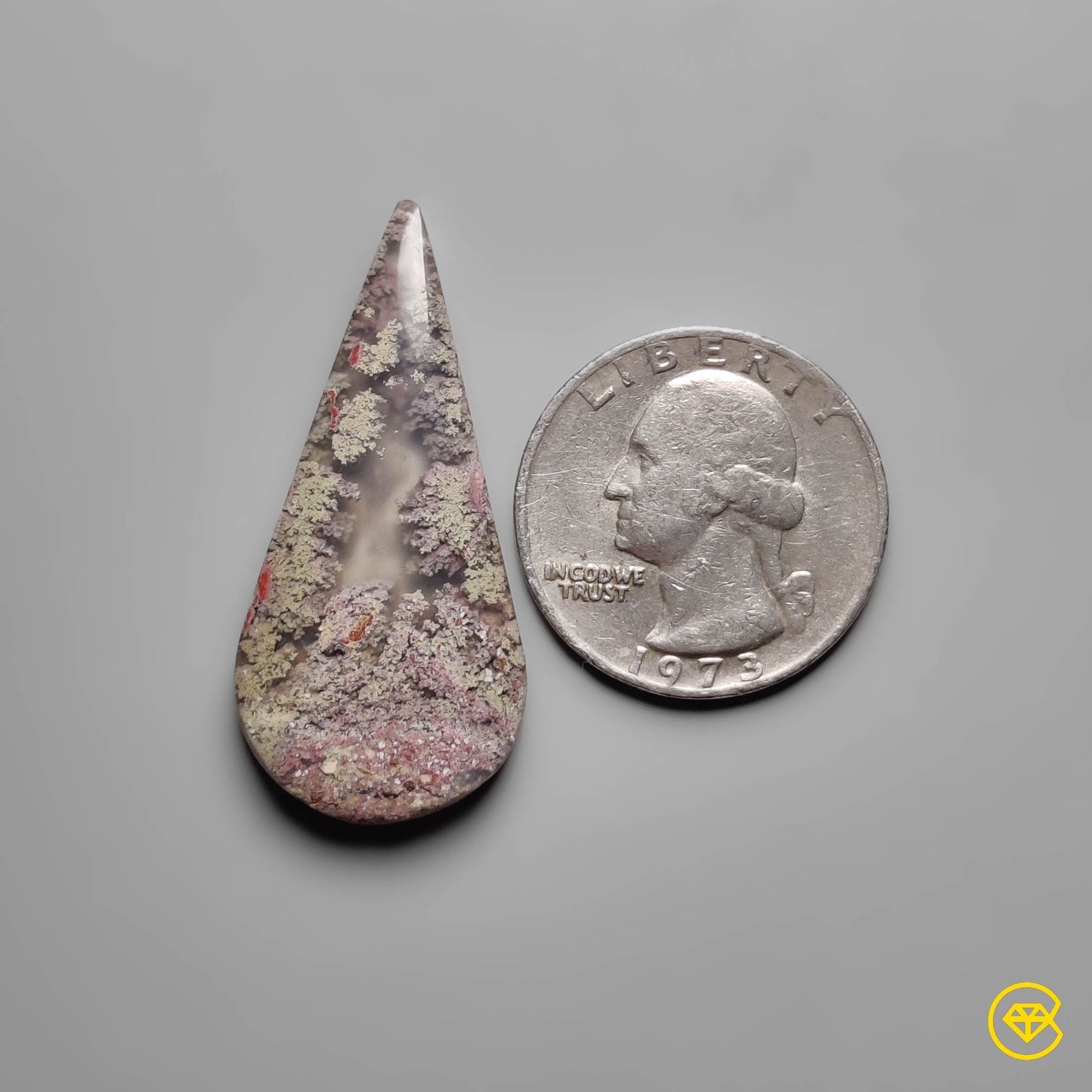 Moss Agate