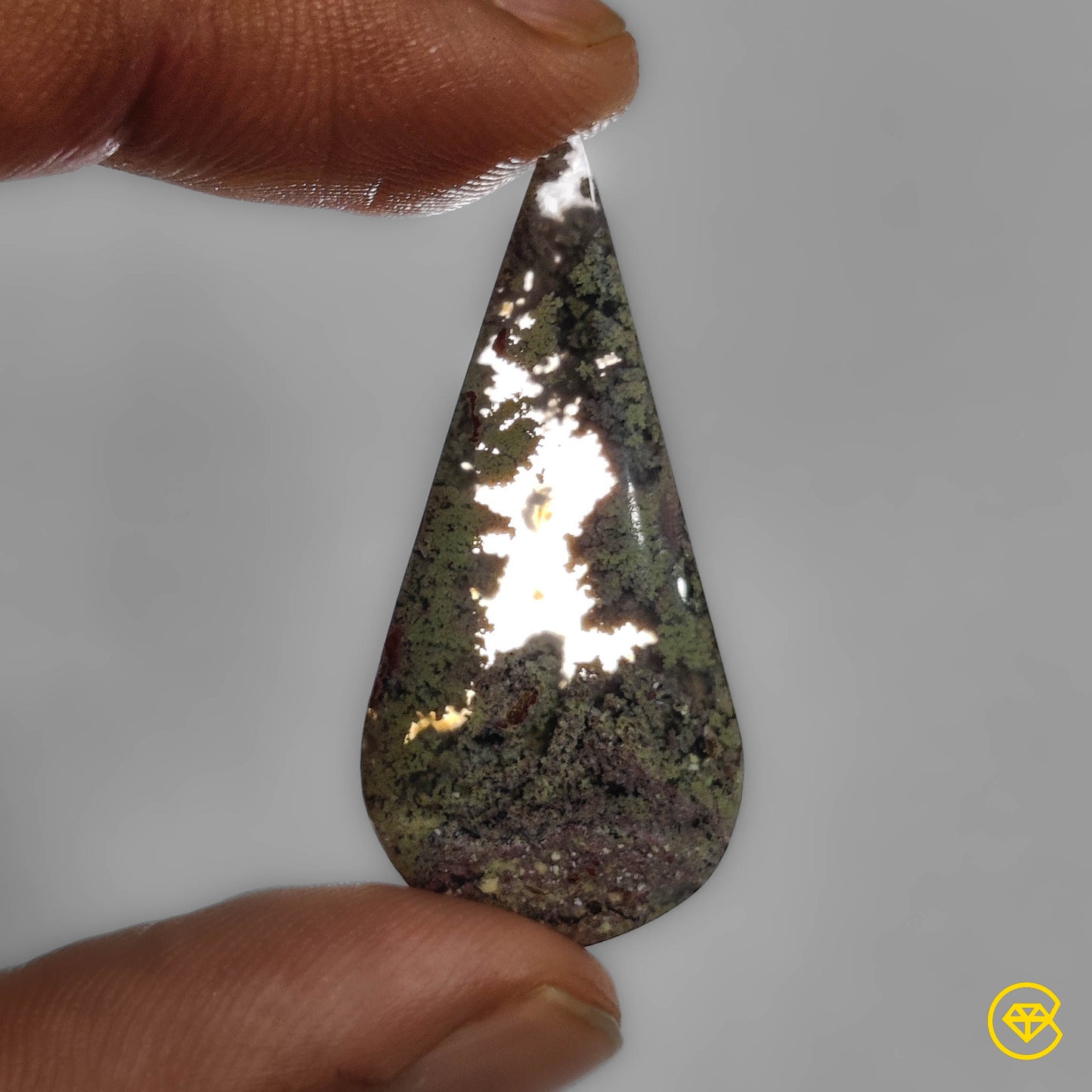 Moss Agate