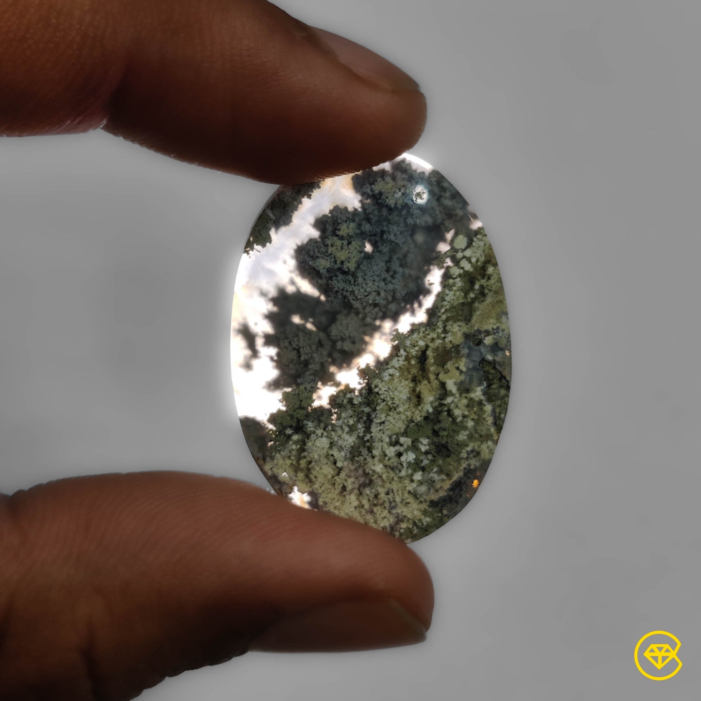Moss Agate
