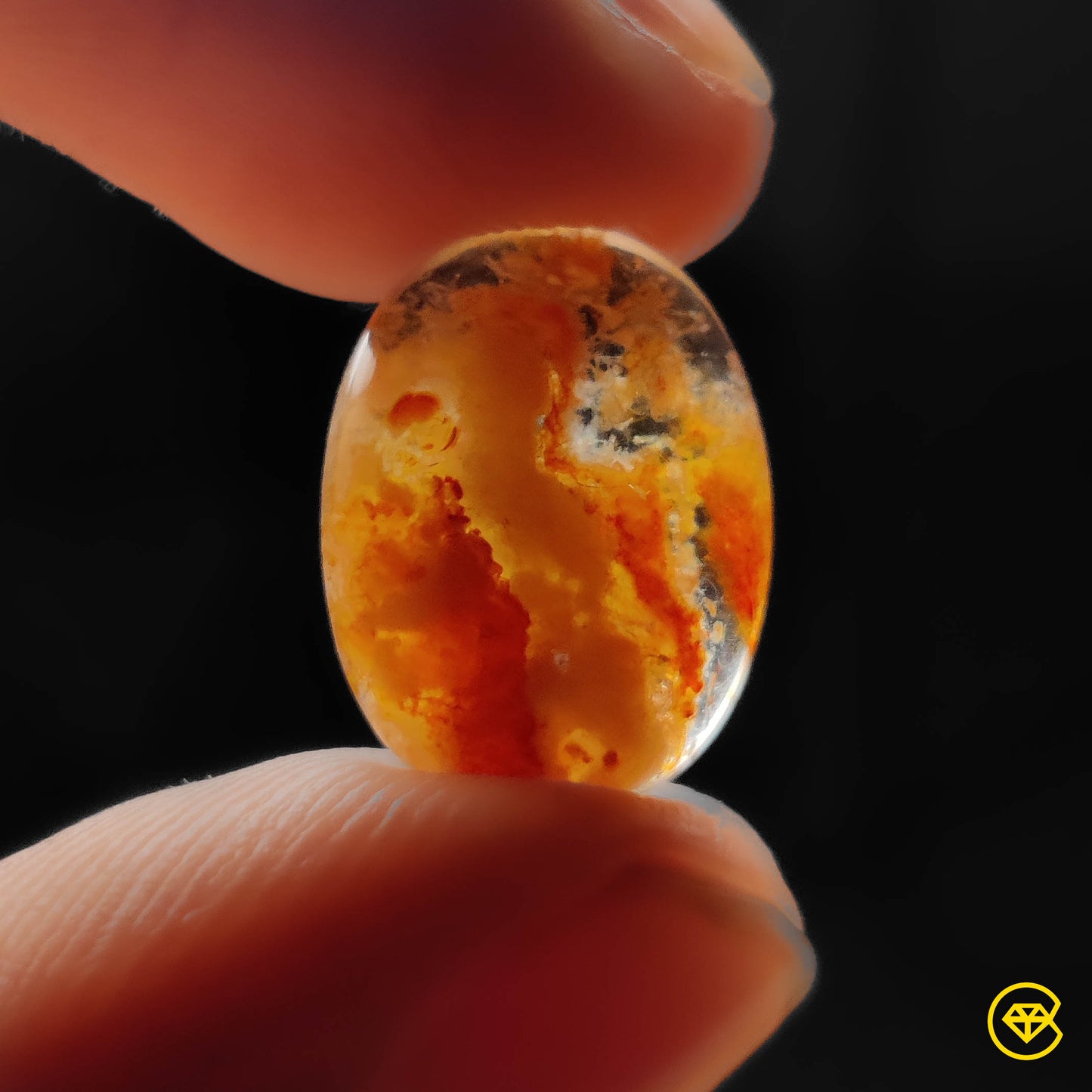 Amber