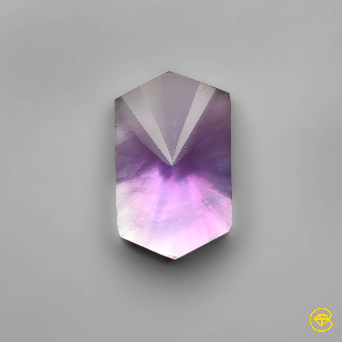 Amethyst|Mother Of Pearl
