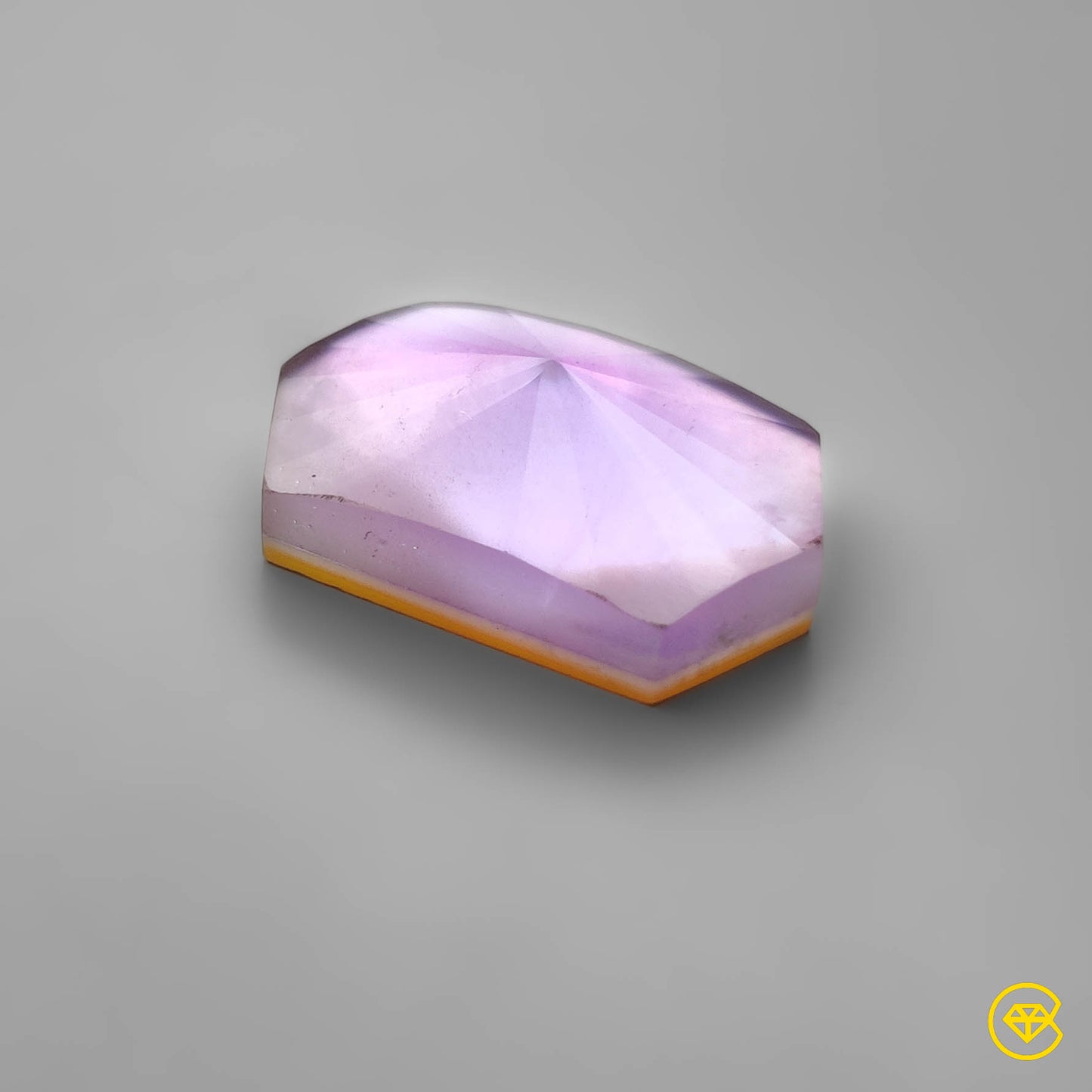Amethyst|Mother Of Pearl