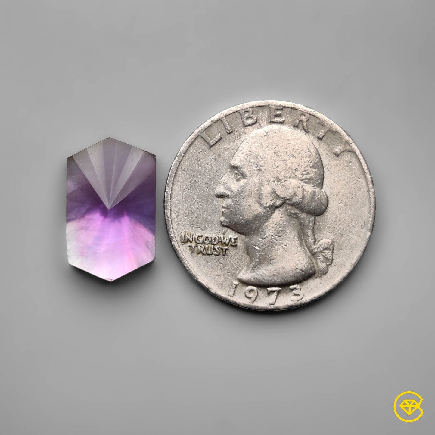 Amethyst|Mother Of Pearl