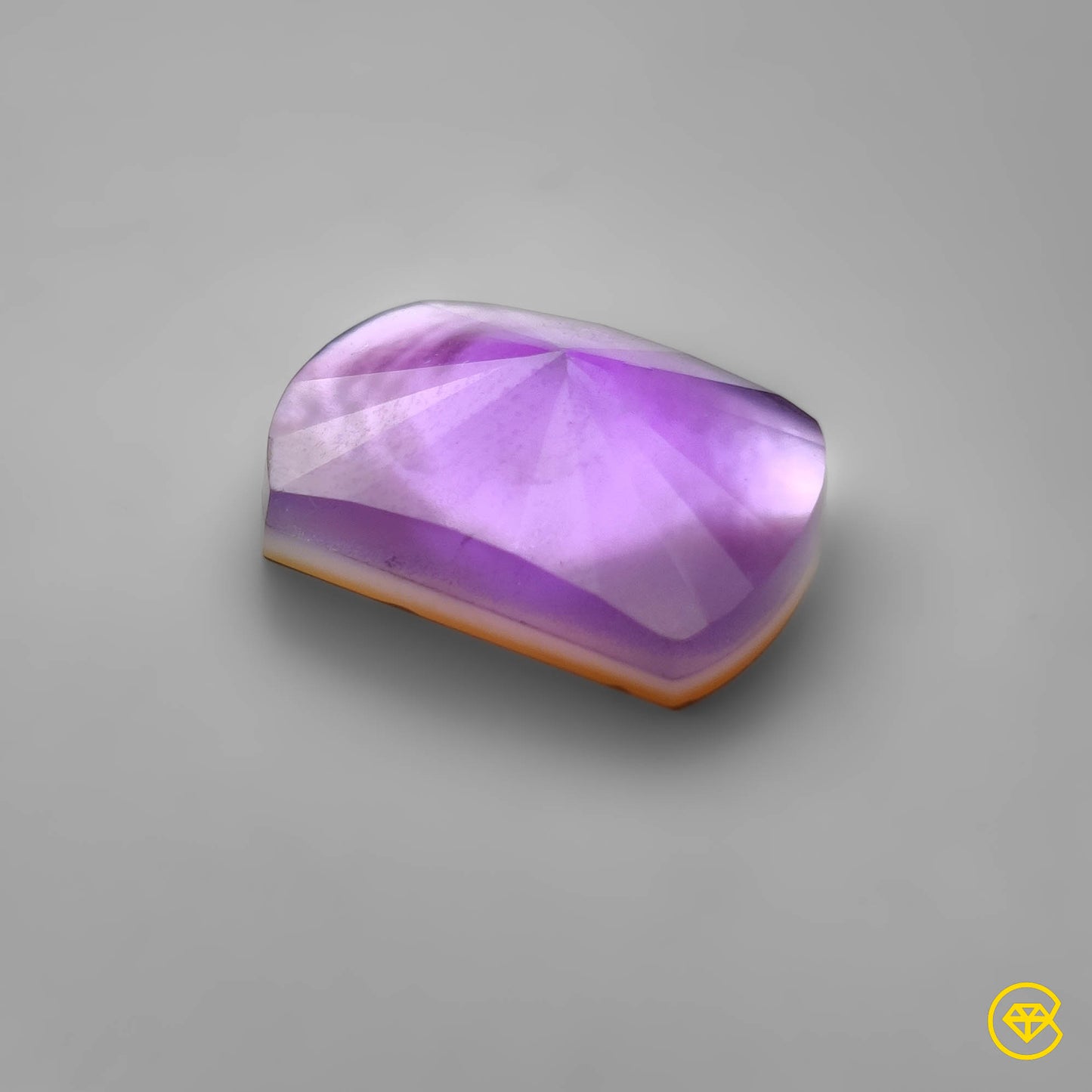 Amethyst|Mother Of Pearl