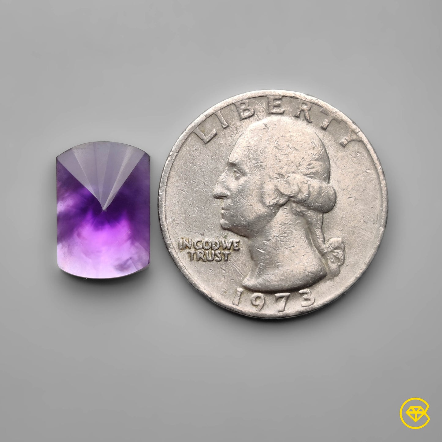 Amethyst|Mother Of Pearl