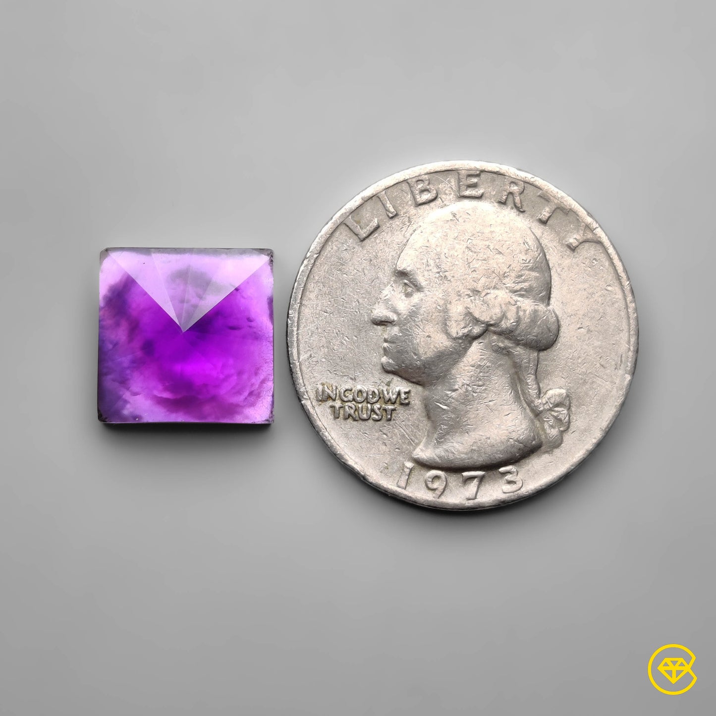 Amethyst|Mother Of Pearl