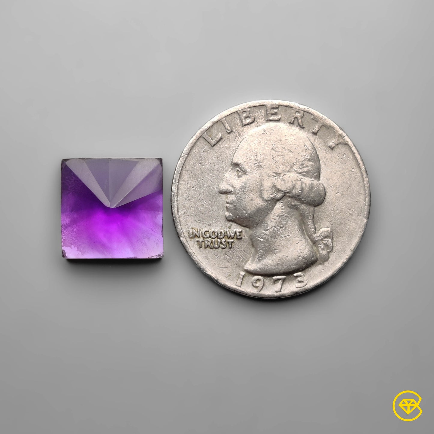 Amethyst|Mother Of Pearl