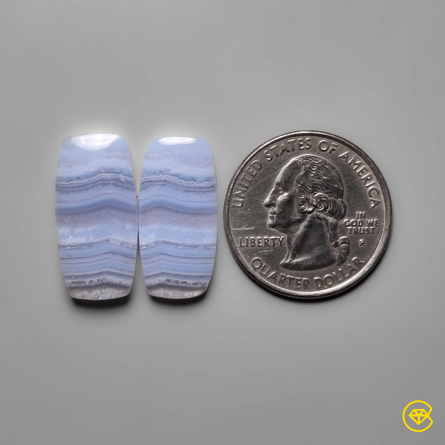 Blue Lace Agate