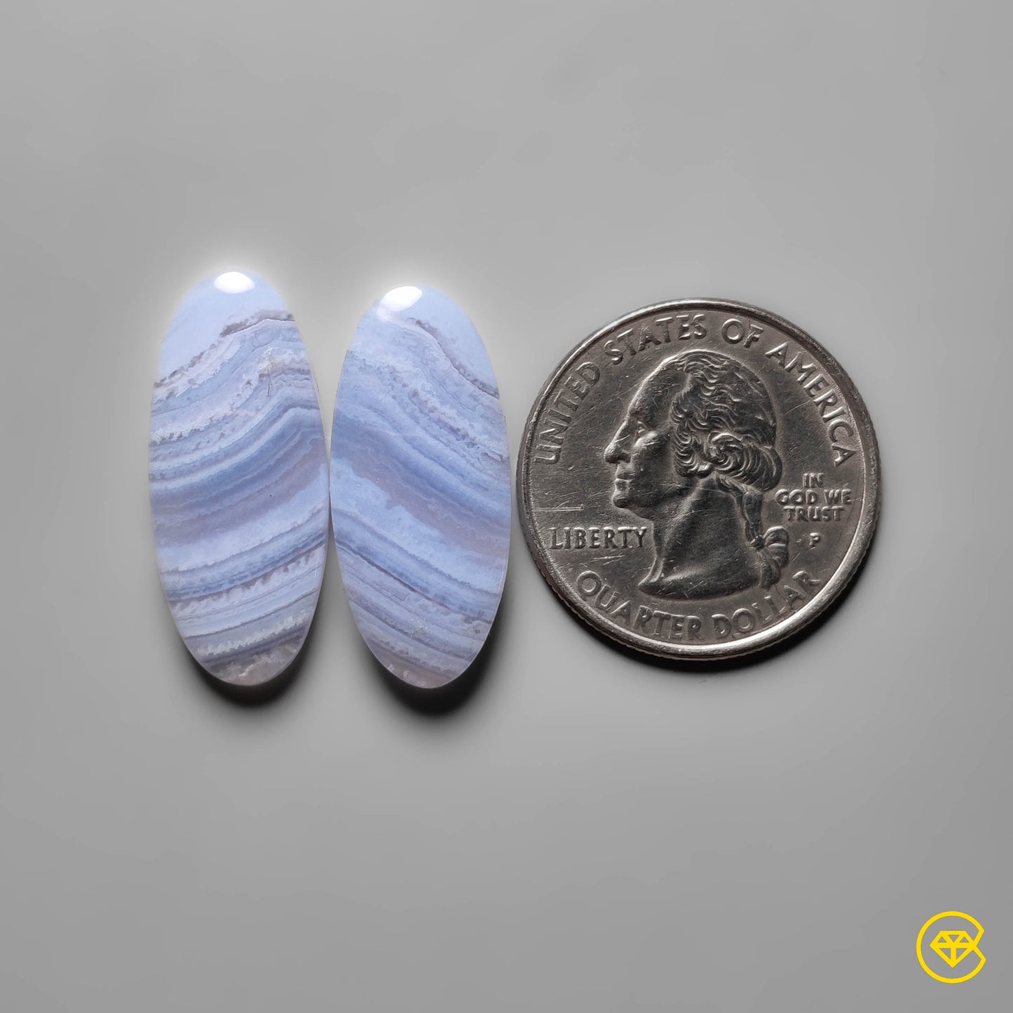 Blue Lace Agate