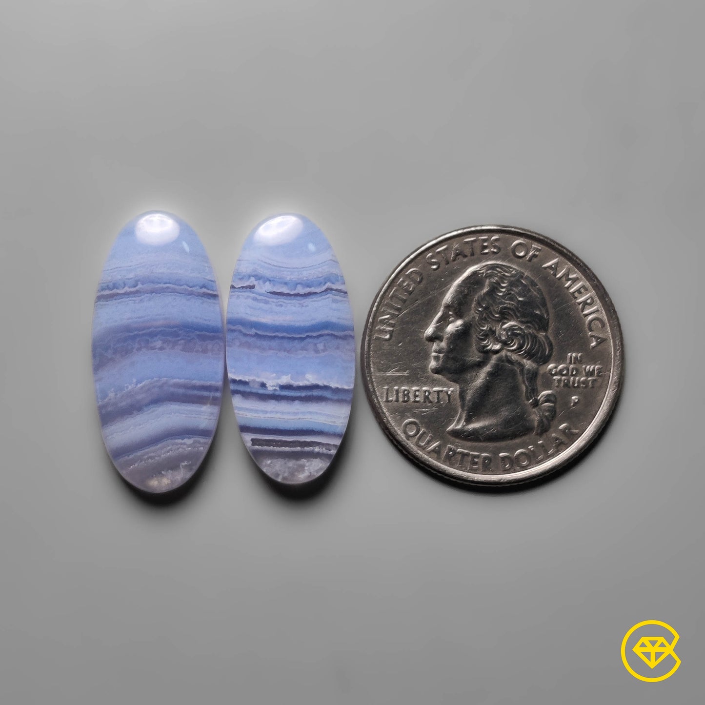 Blue Lace Agate