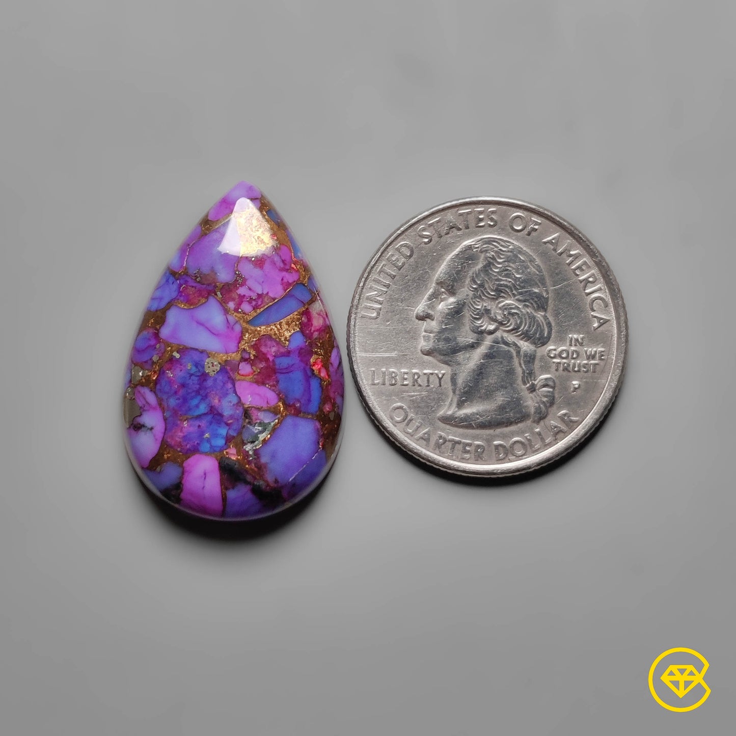 Mohave Turquoise