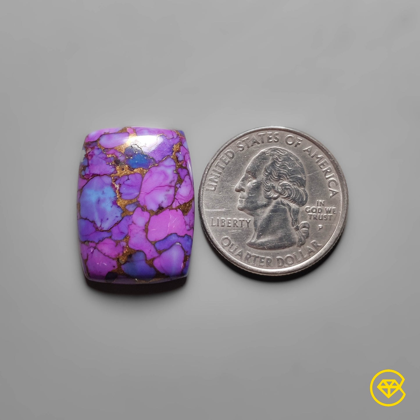 Mohave Turquoise