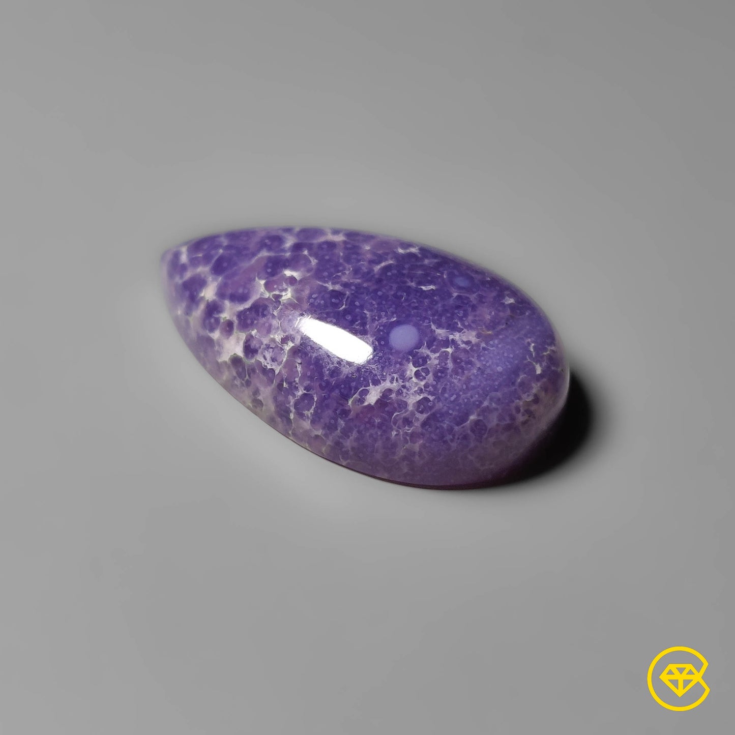 Grape agate