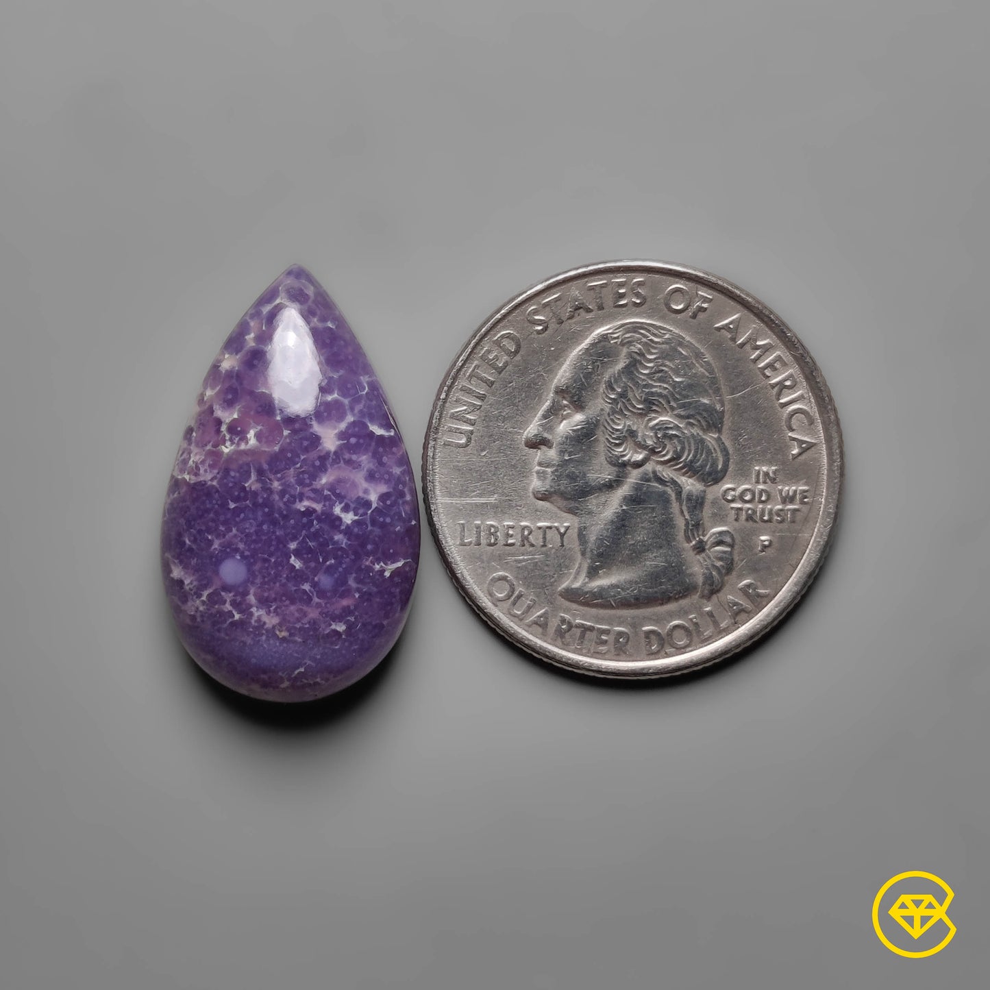 Grape agate