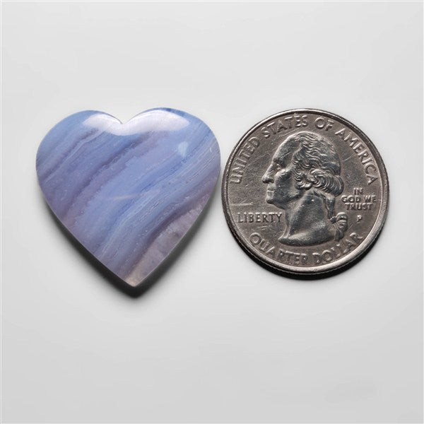 Blue Lace Agate