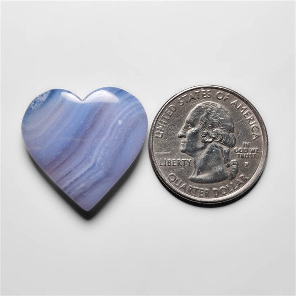 Blue Lace Agate