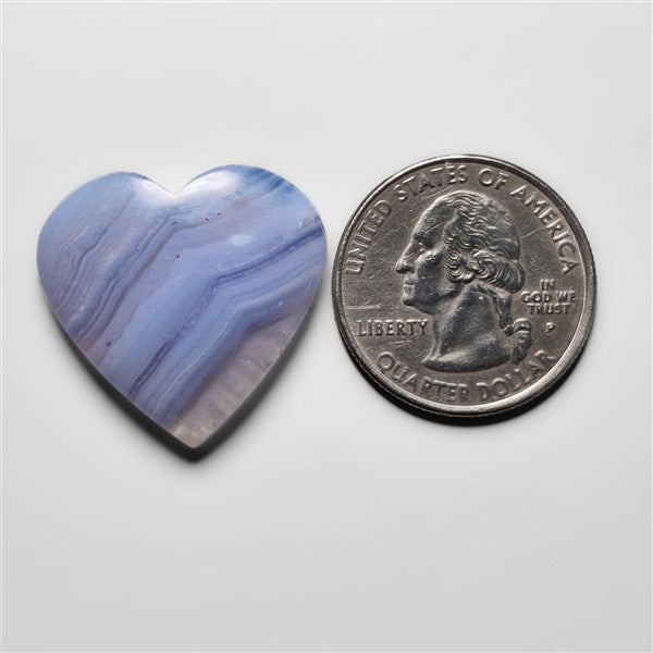 Blue Lace Agate