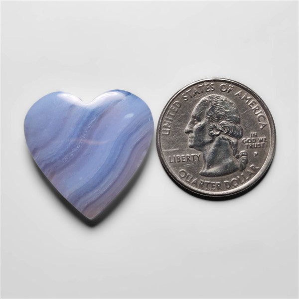Blue Lace Agate