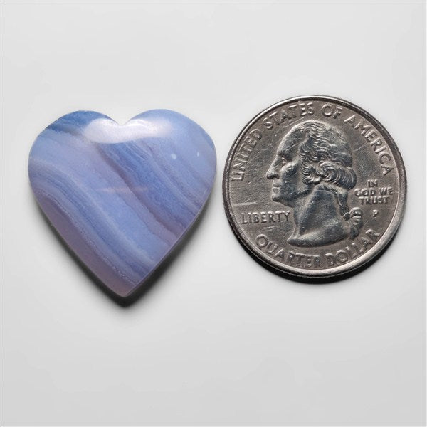 Blue Lace Agate
