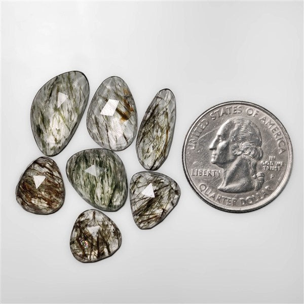 Rutilated Quartz