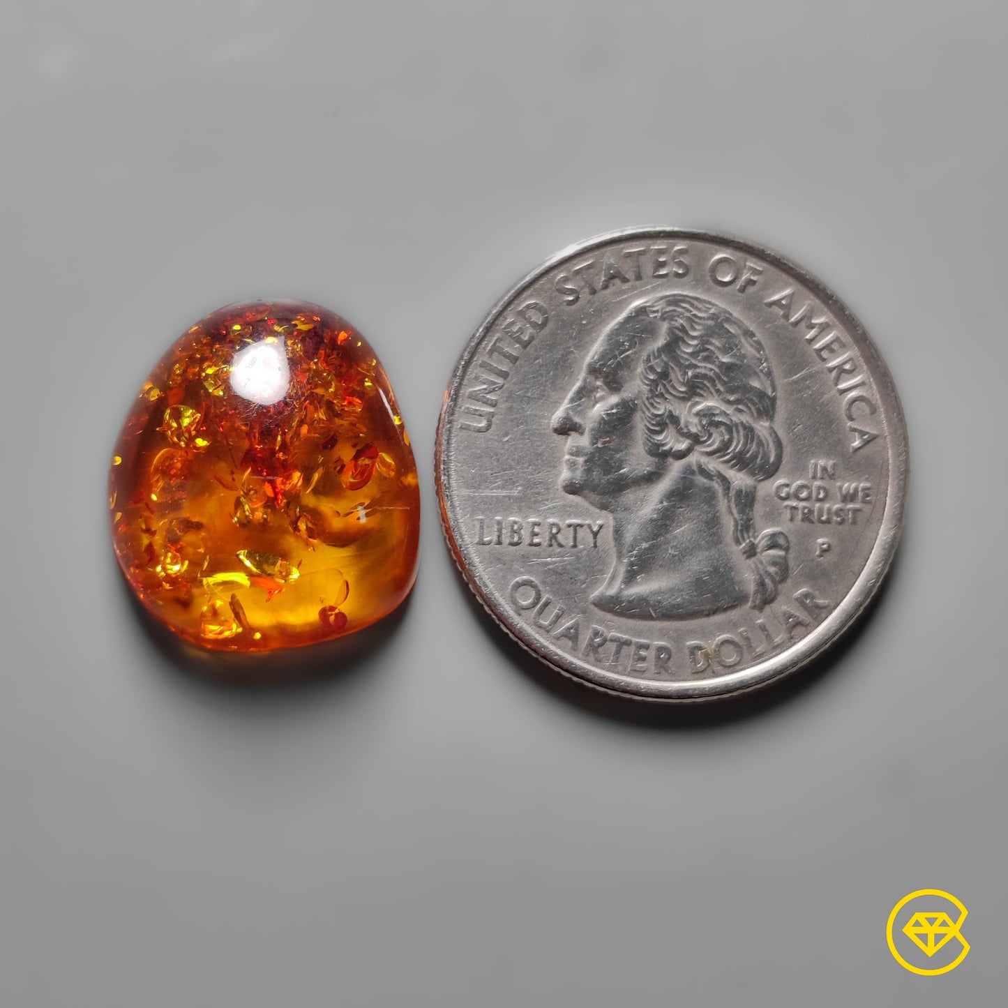 Amber