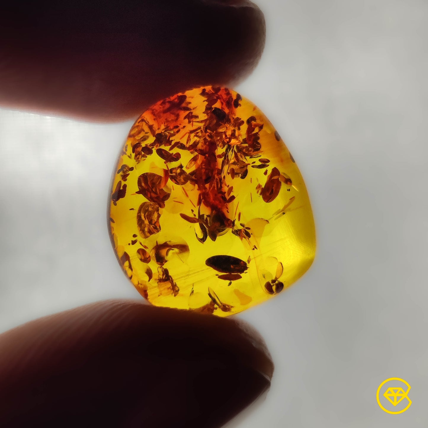 Amber