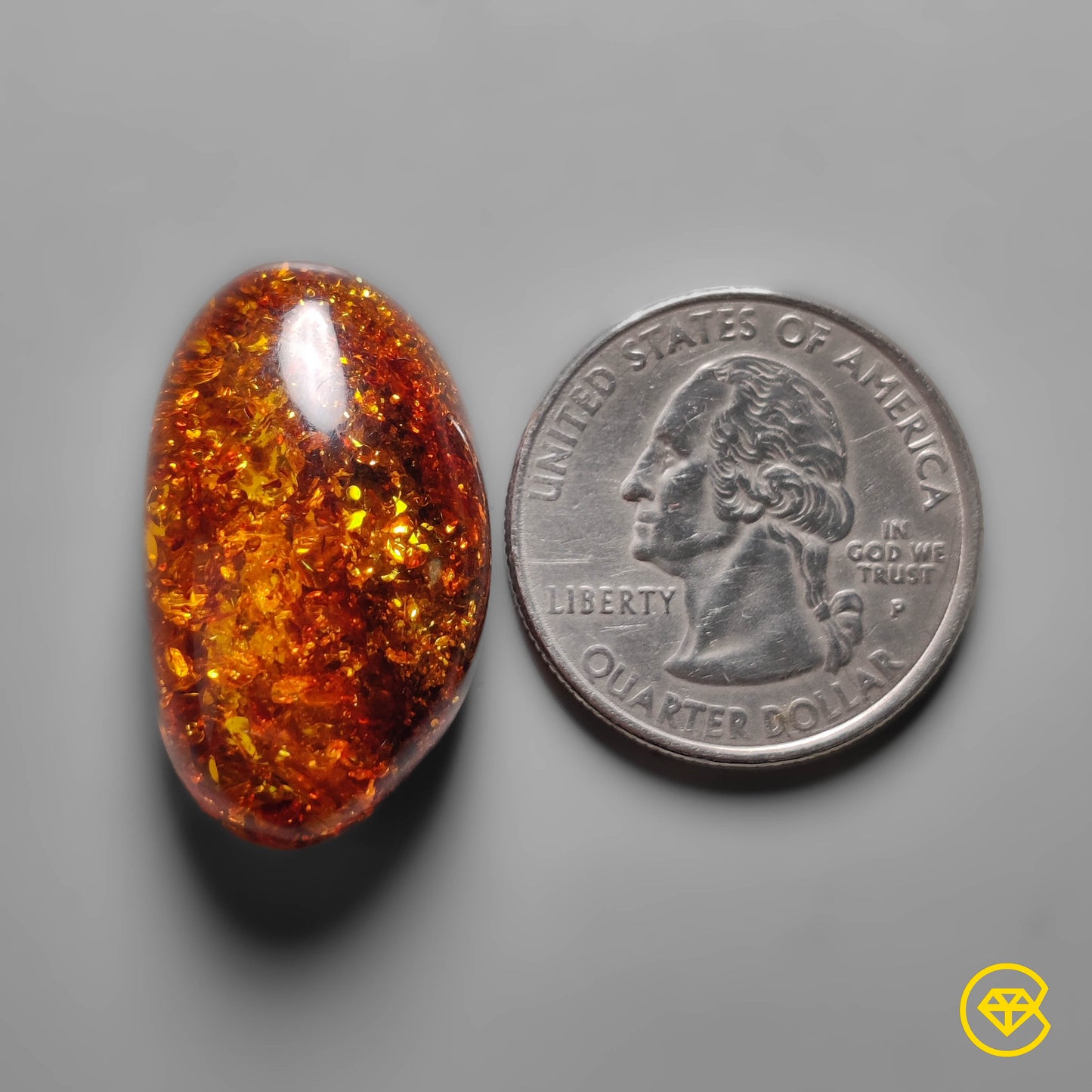 Amber