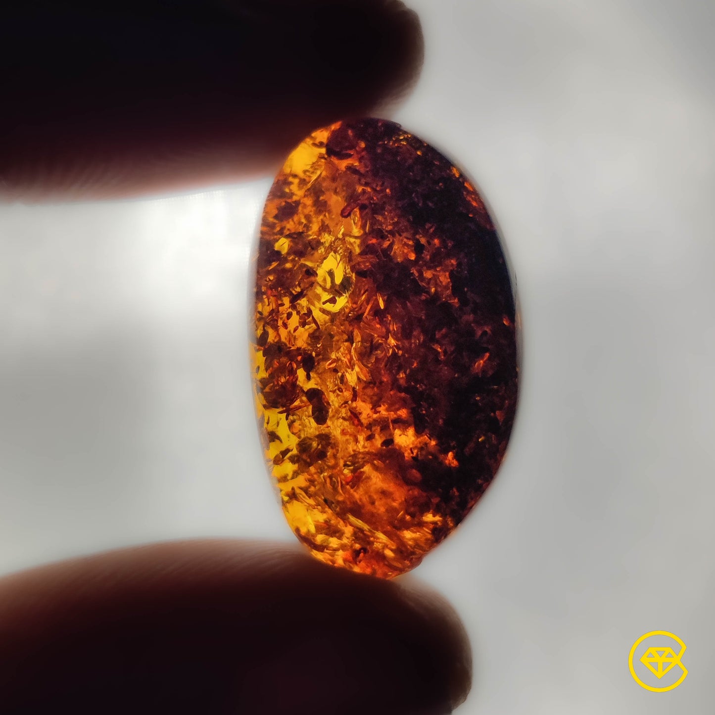 Amber
