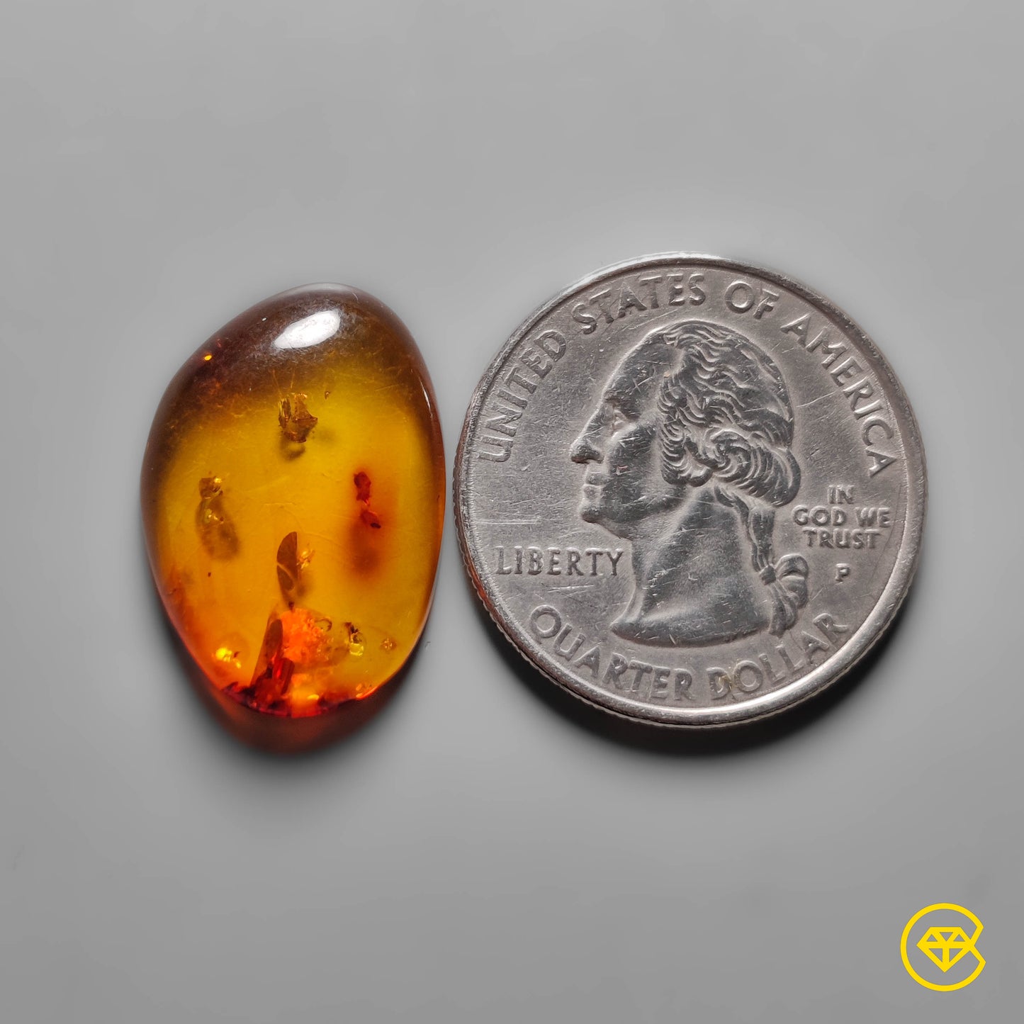 Amber