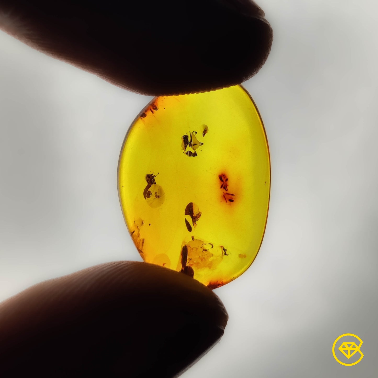 Amber