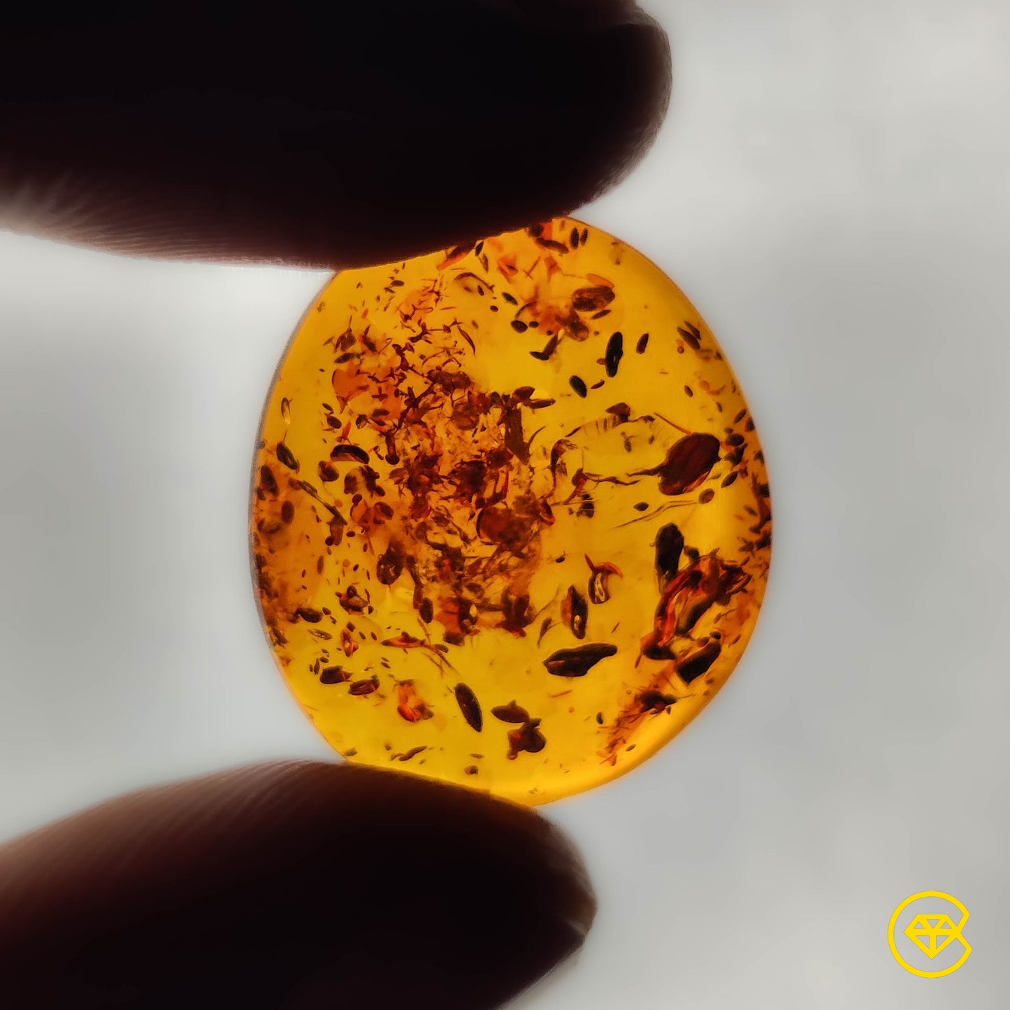 Amber