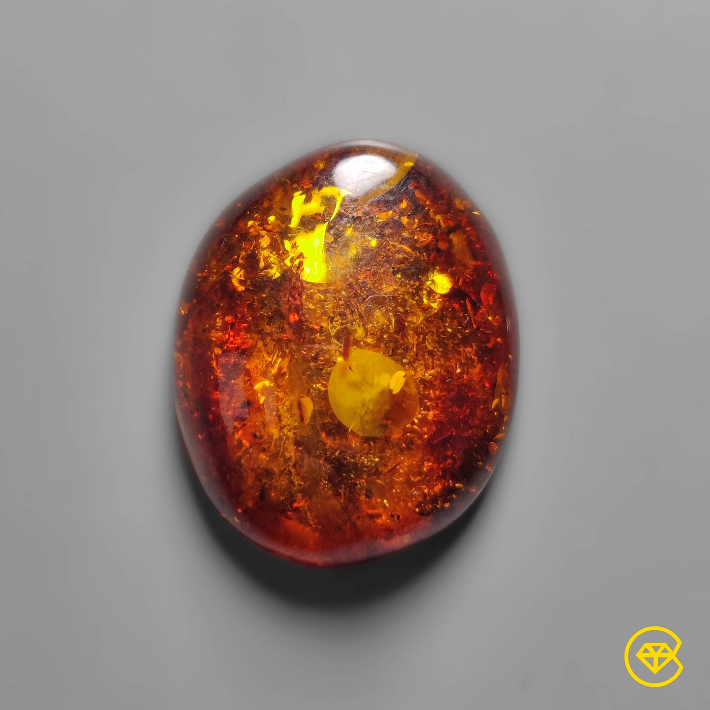 Amber