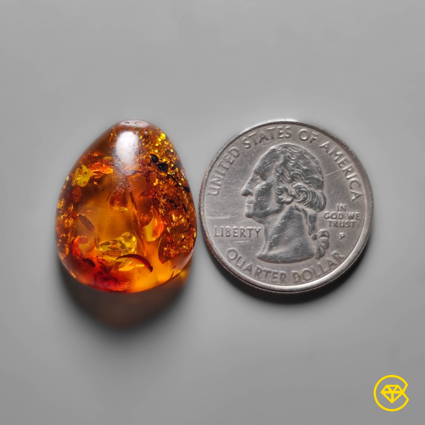 Amber