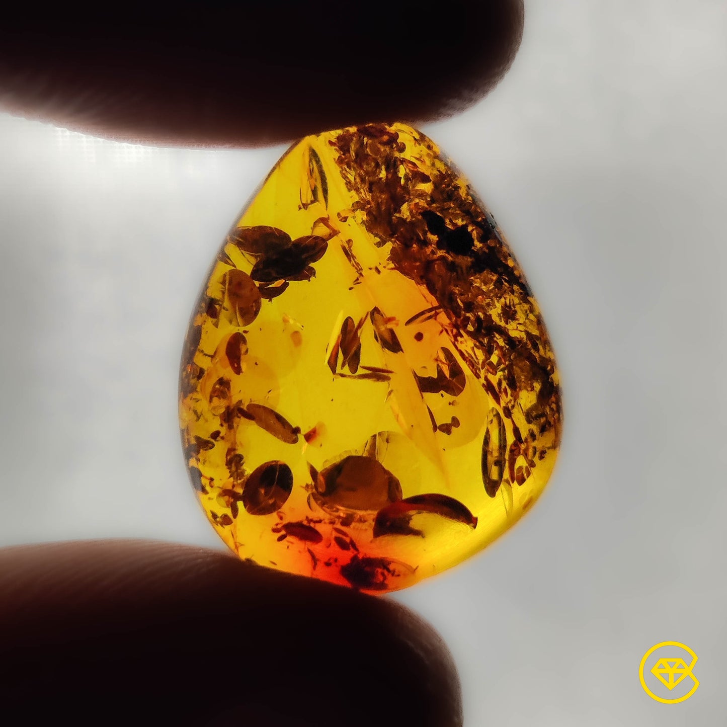Amber