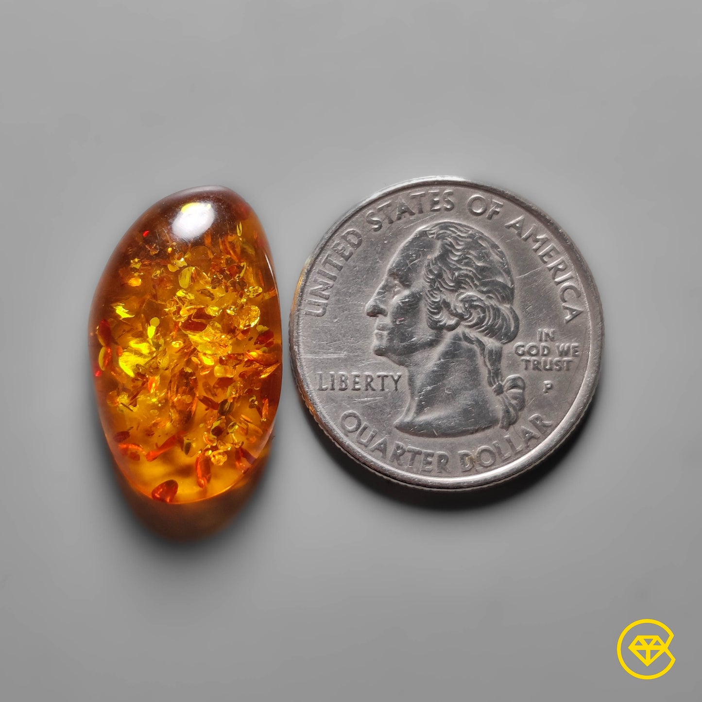 Amber