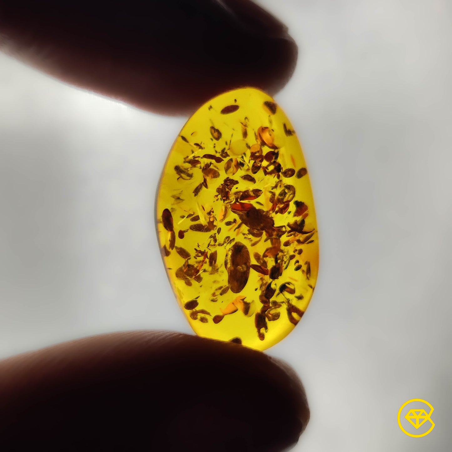 Amber