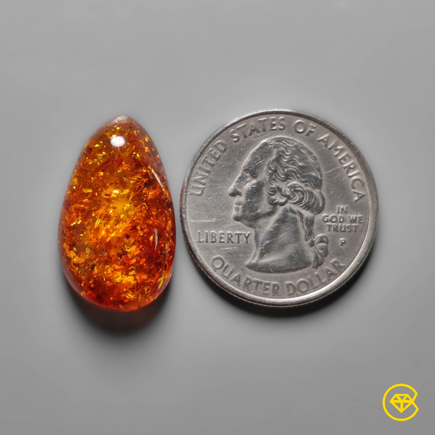 Amber