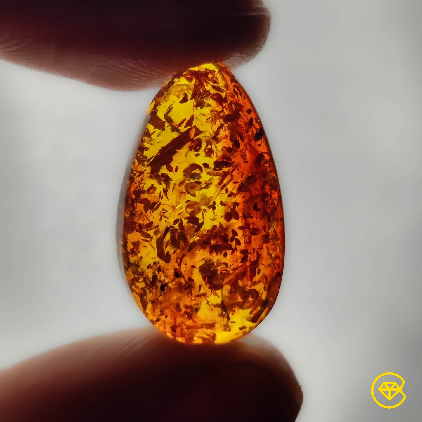 Amber