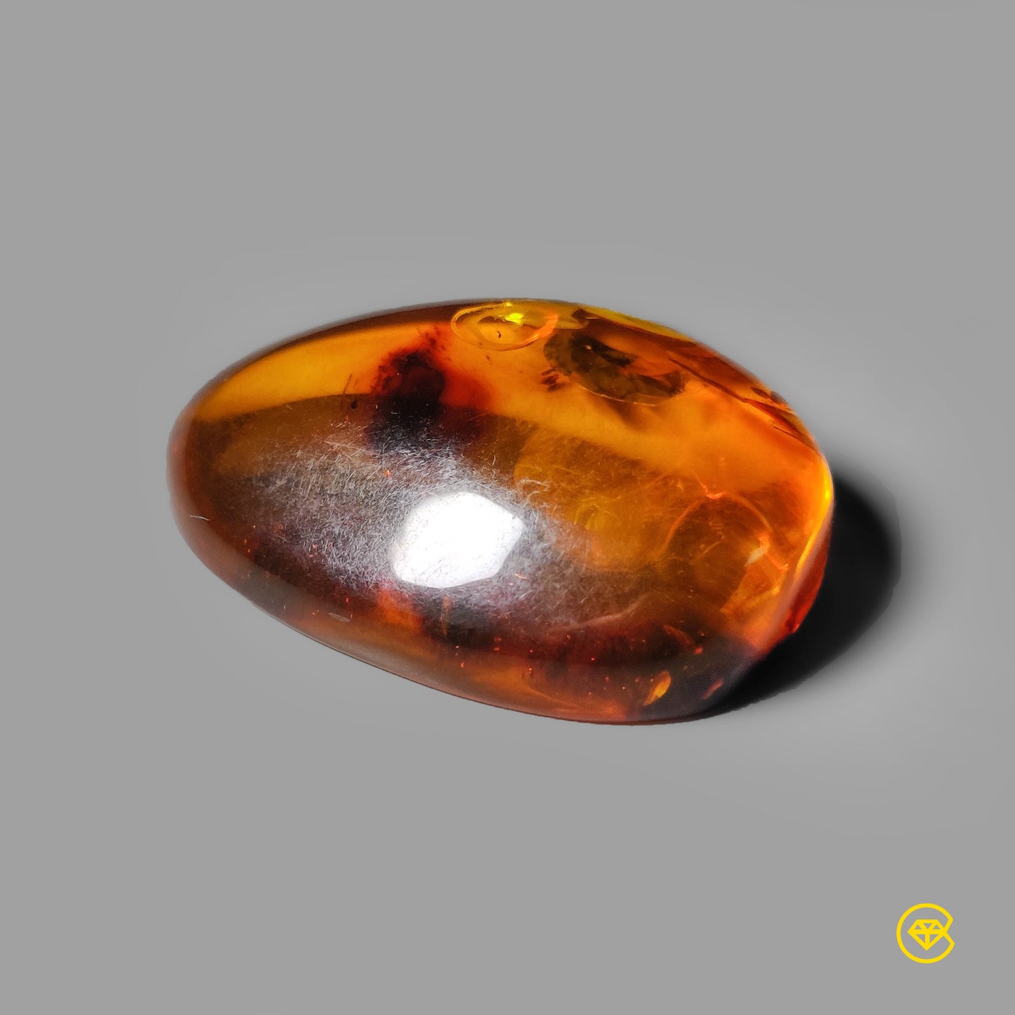 Amber