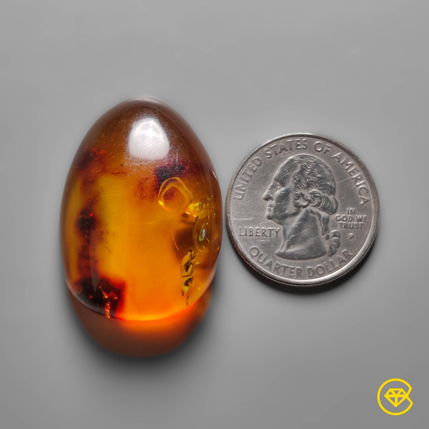 Amber