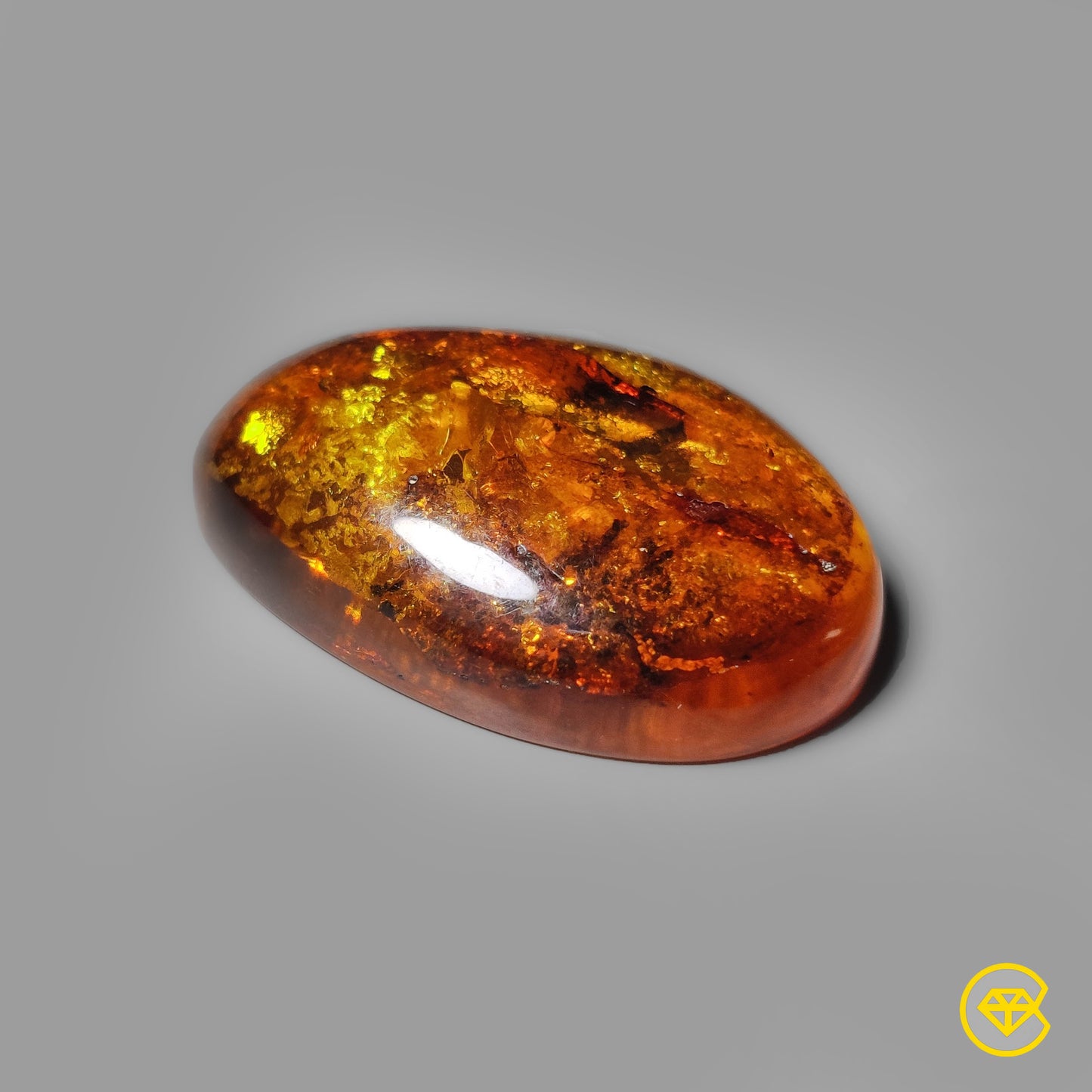 Amber