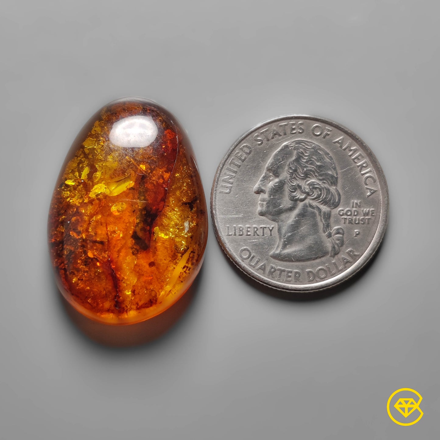 Amber
