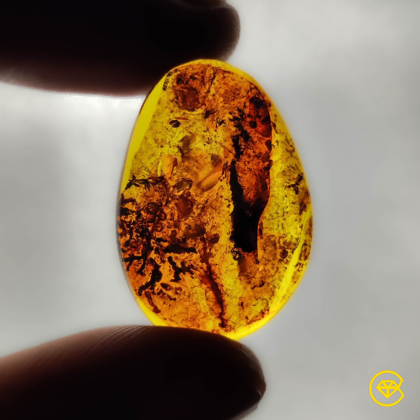 Amber