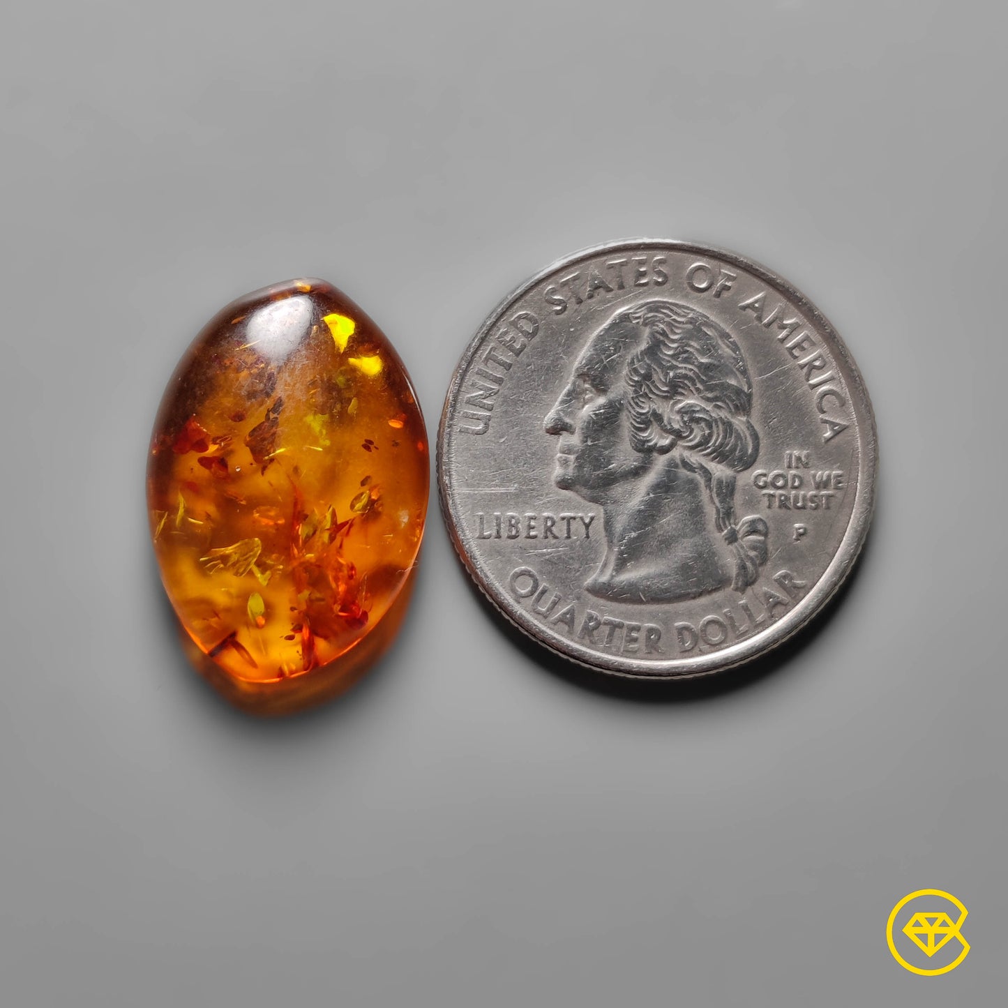 Amber