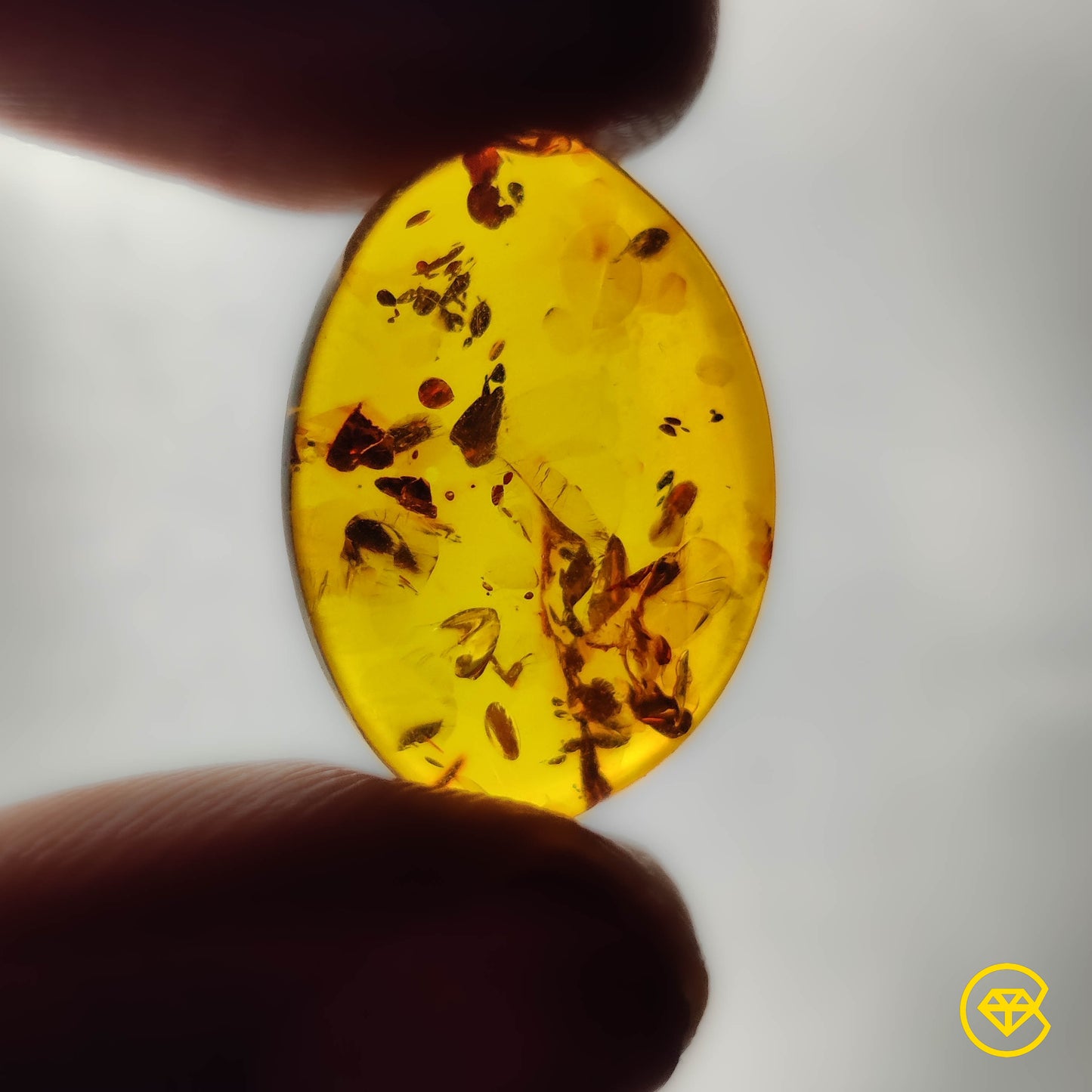 Amber