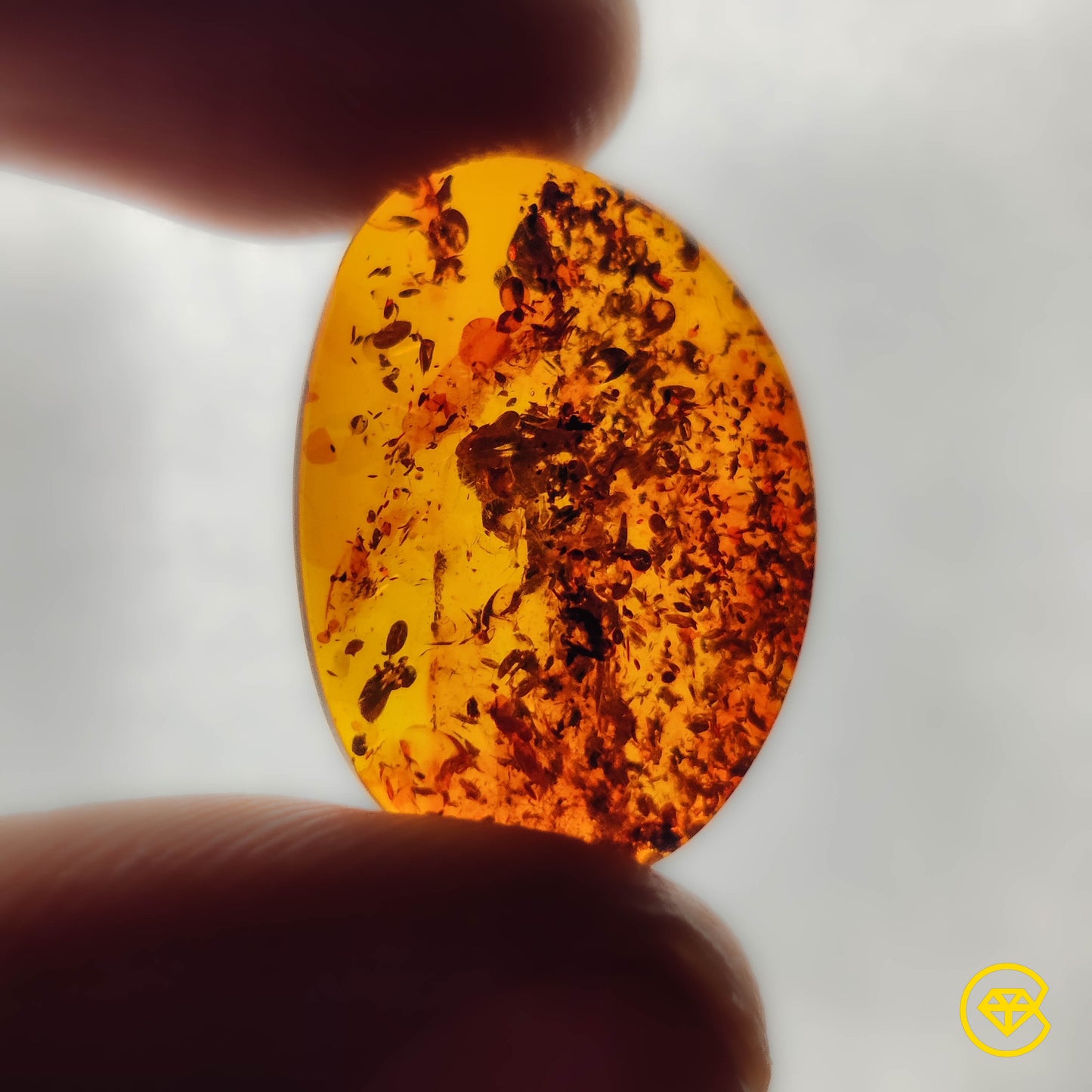 Amber